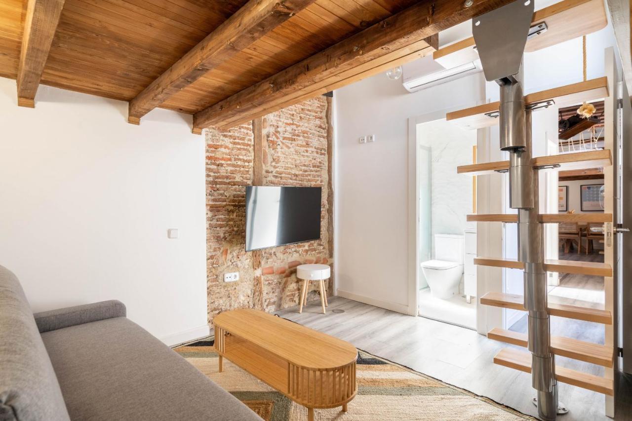 Apartamento Reformado En El Centro Con Dos Habitaciones Alquiler Temporal Мадрид Экстерьер фото