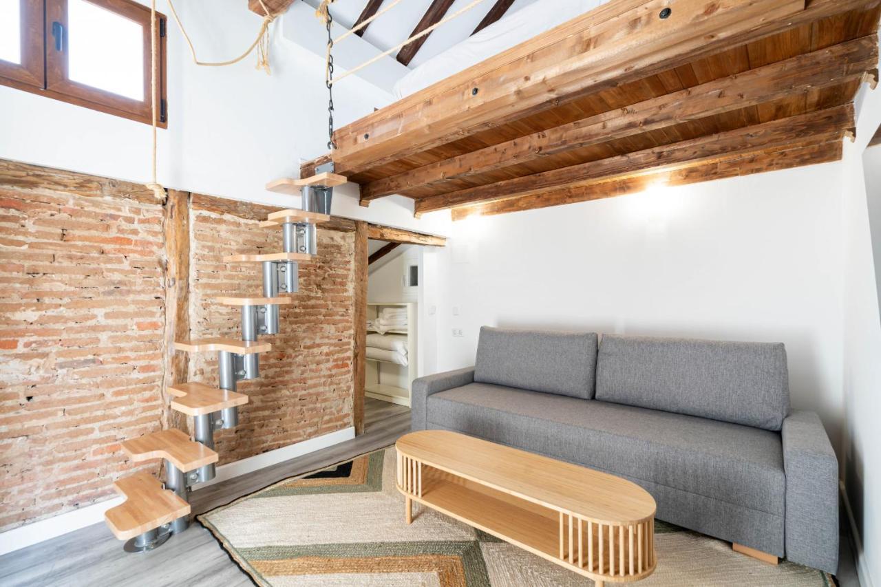 Apartamento Reformado En El Centro Con Dos Habitaciones Alquiler Temporal Мадрид Экстерьер фото