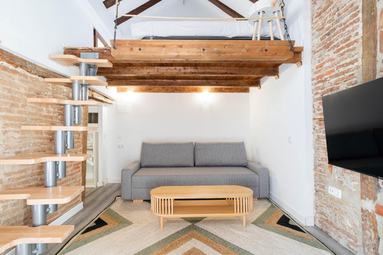 Apartamento Reformado En El Centro Con Dos Habitaciones Alquiler Temporal Мадрид Экстерьер фото