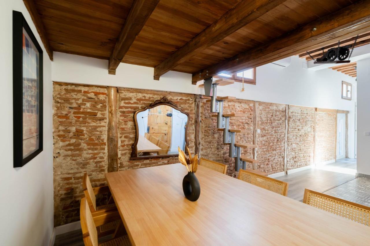 Apartamento Reformado En El Centro Con Dos Habitaciones Alquiler Temporal Мадрид Экстерьер фото