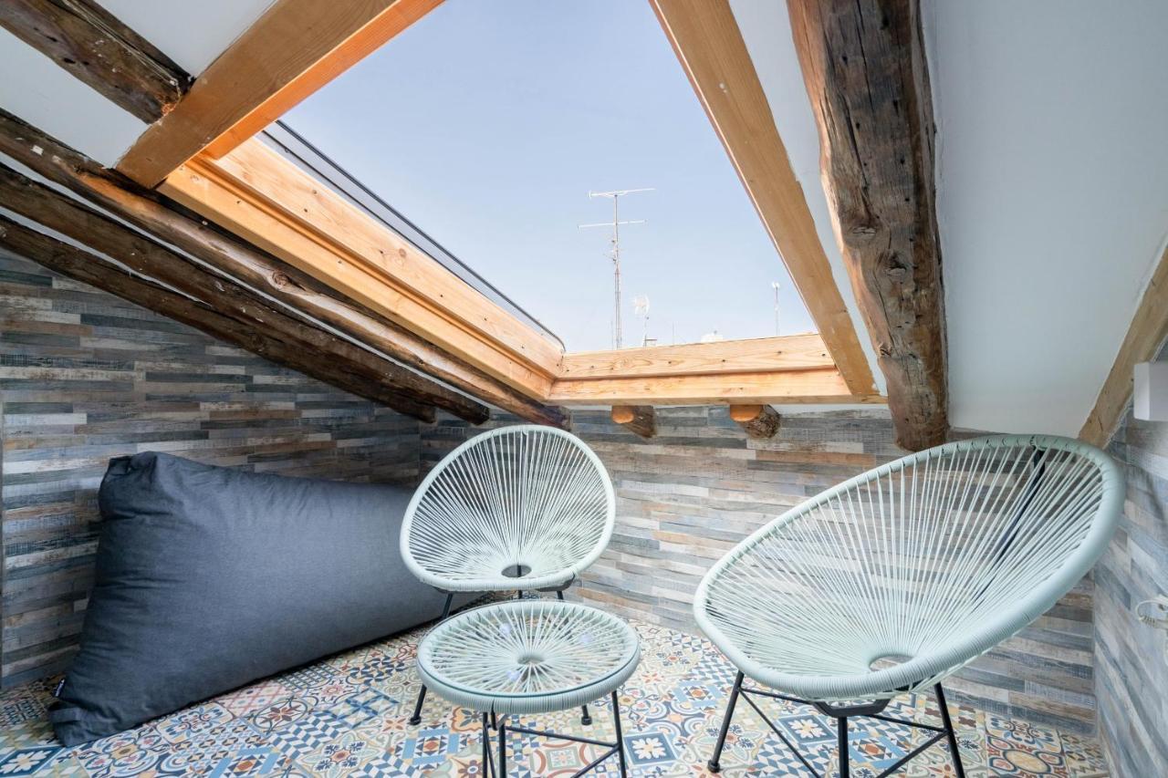 Apartamento Reformado En El Centro Con Dos Habitaciones Alquiler Temporal Мадрид Экстерьер фото